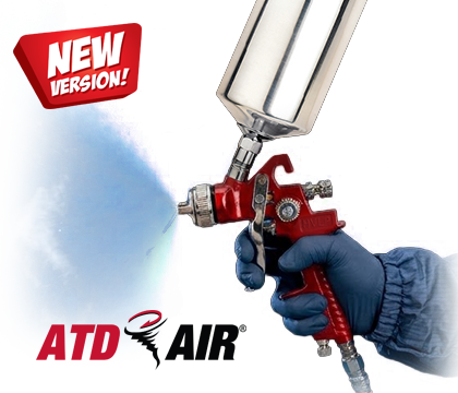 ATD Paint Spray Guns,