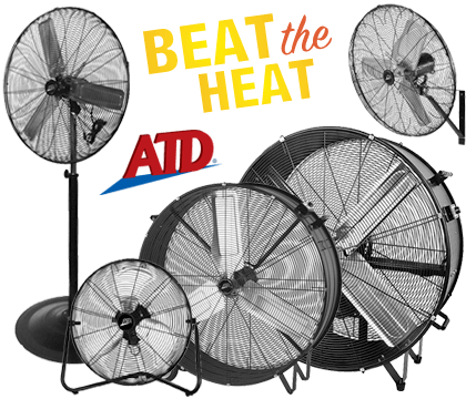ATD Fans & Blowers